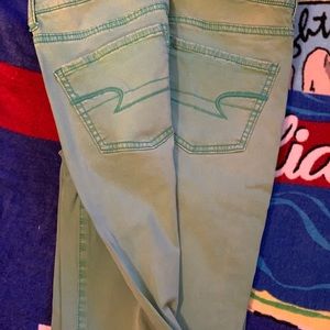 American Eagle Jeggings